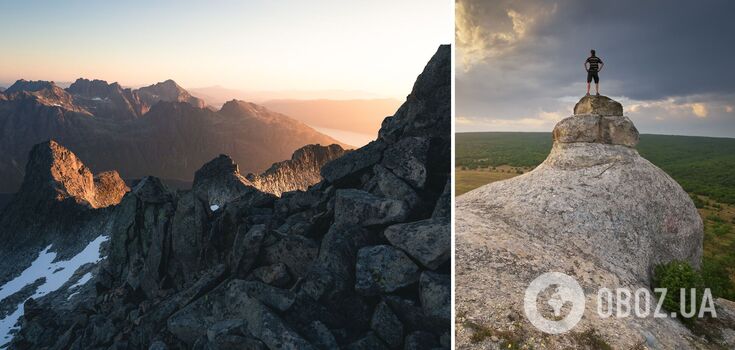 At the end of the world: the most extreme locations that will take your breath away