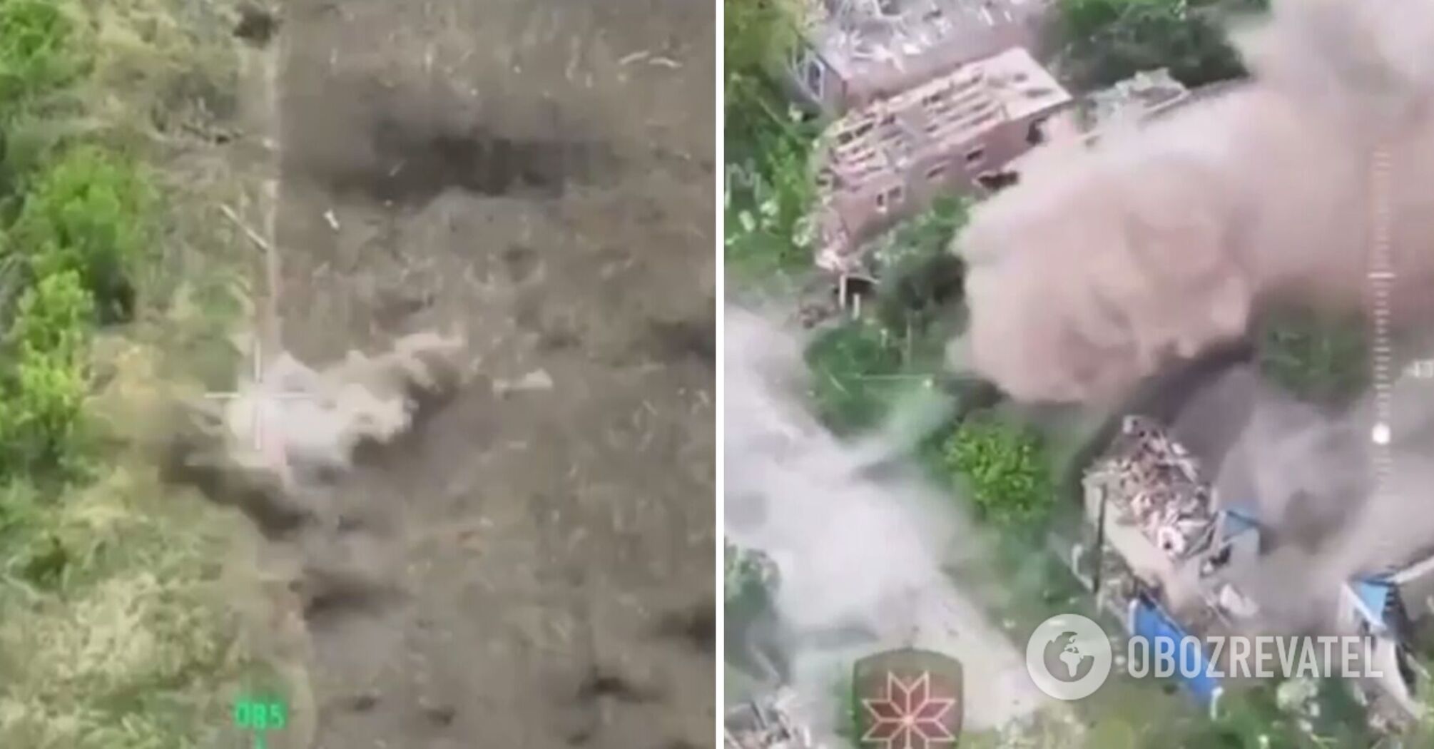 "Our soldiers do not let the enemy realize their plans": Syrskyi shows how AFU destroys the occupants' equipment. Video