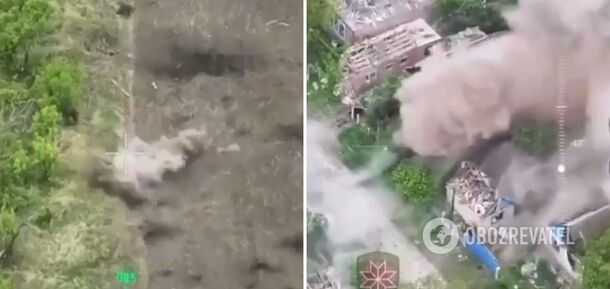 'Nasi żołnierze nie pozwalają wrogowi realizować swoich planów': Syrski pokazuje, jak wojsko ukraińskie niszczy sprzęt okupantów. Wideo