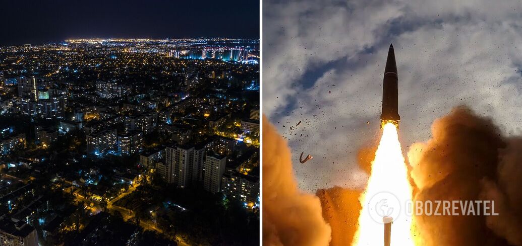 Russia attacks Odesa with ballistic missiles again: first details
