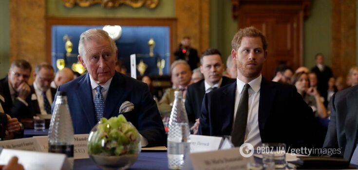 There is no more trust. What is the relationship between Charles III and Prince Harry, who plans to visit the UK