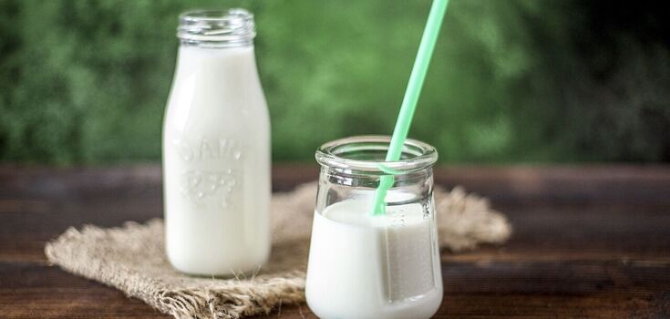 5 полезных продуктов для людей с непереносимостью лактозы