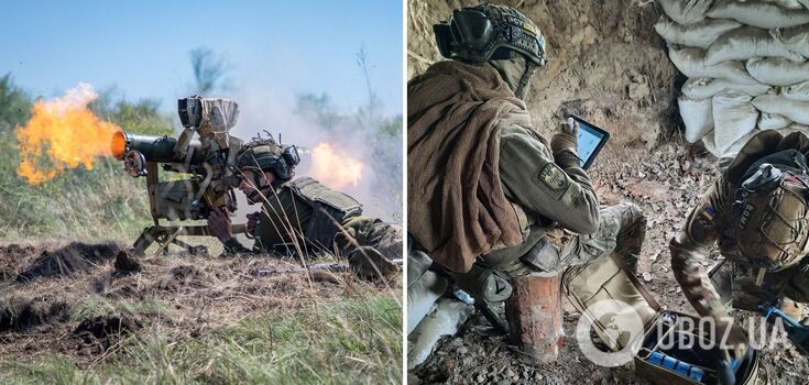 The enemy keeps trying to drive the Ukrainian Armed Forces out of Krynky in Kherson region: five attacks of the Russian army were repelled – General Staff
