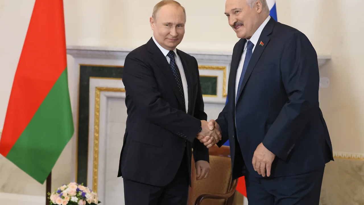 "Backup airfield": why Lukashenko is building a residence near Sochi and why 2024 could be a turning point for the dictator