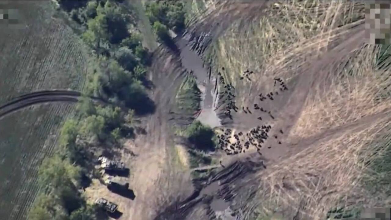 Did ATACMS work? The network showed how the defenders of Ukraine hit the training ground with the occupiers in Luhansk region. Video