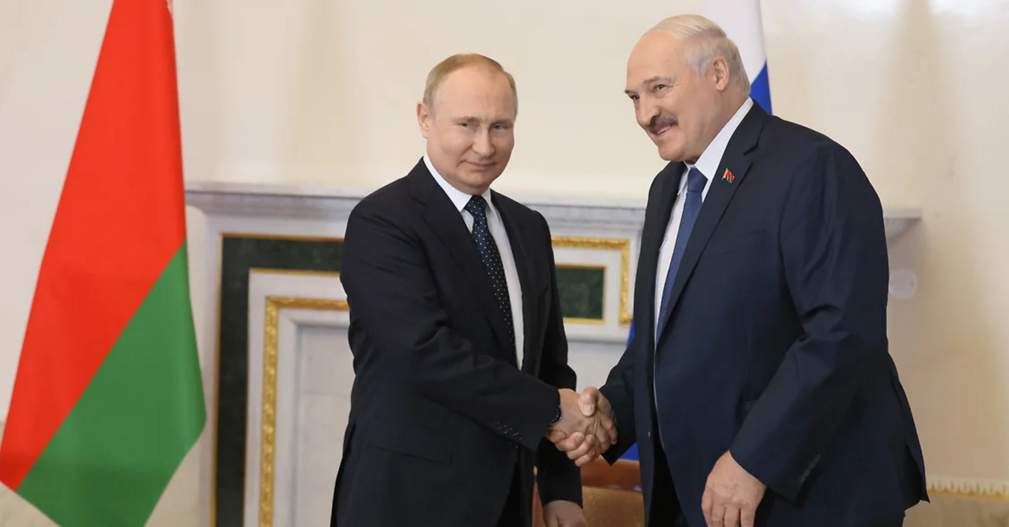 'Lotnisko zapasowe': dlaczego Łukaszenka buduje rezydencję w pobliżu Soczi i dlaczego rok 2024 może być punktem zwrotnym dla dyktatora