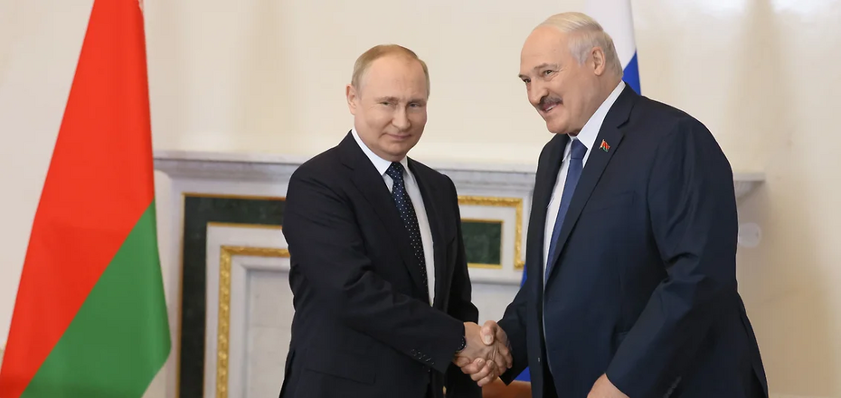 'Lotnisko zapasowe': dlaczego Łukaszenka buduje rezydencję w pobliżu Soczi i dlaczego rok 2024 może być punktem zwrotnym dla dyktatora
