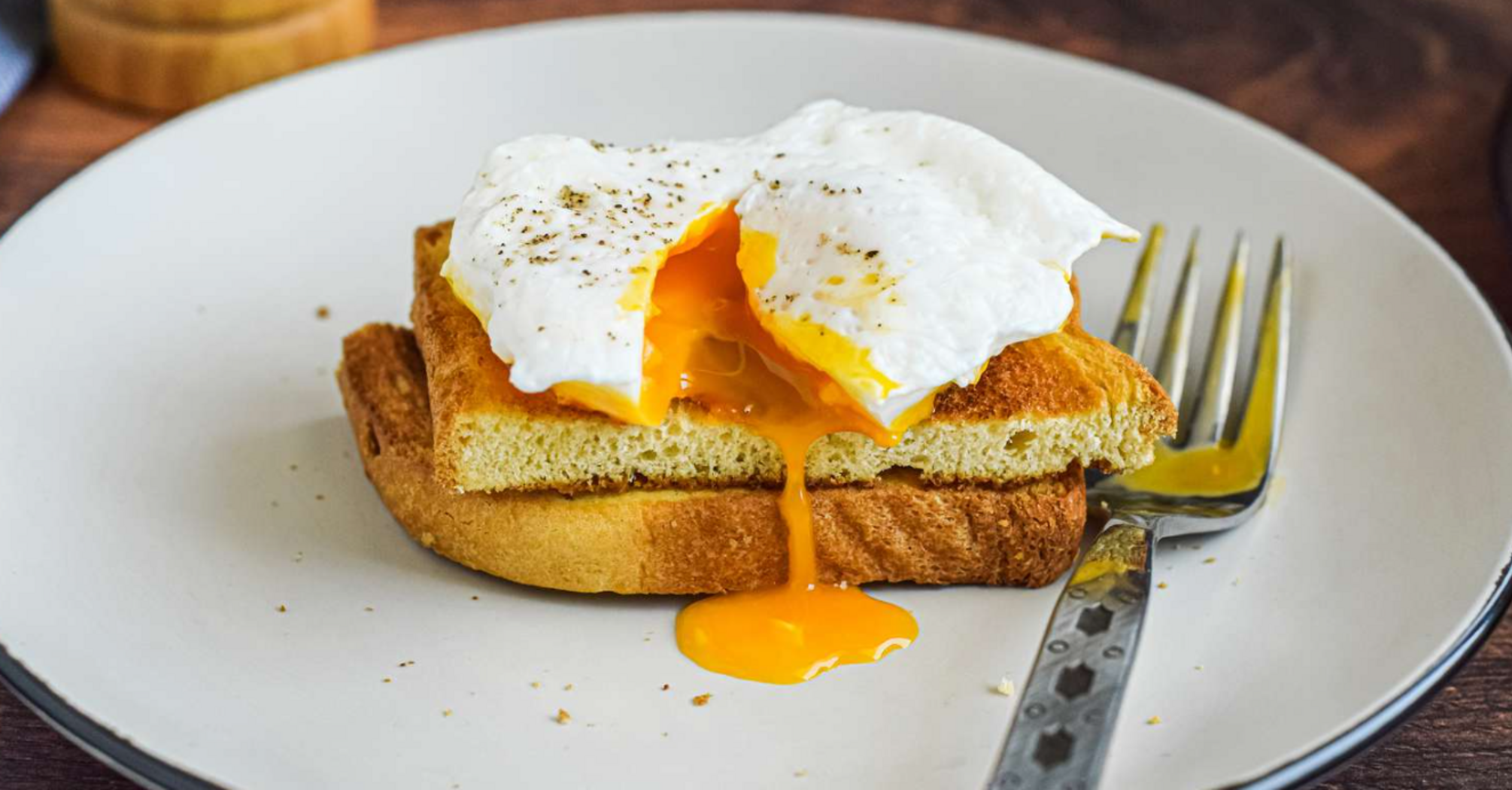 Poached egg