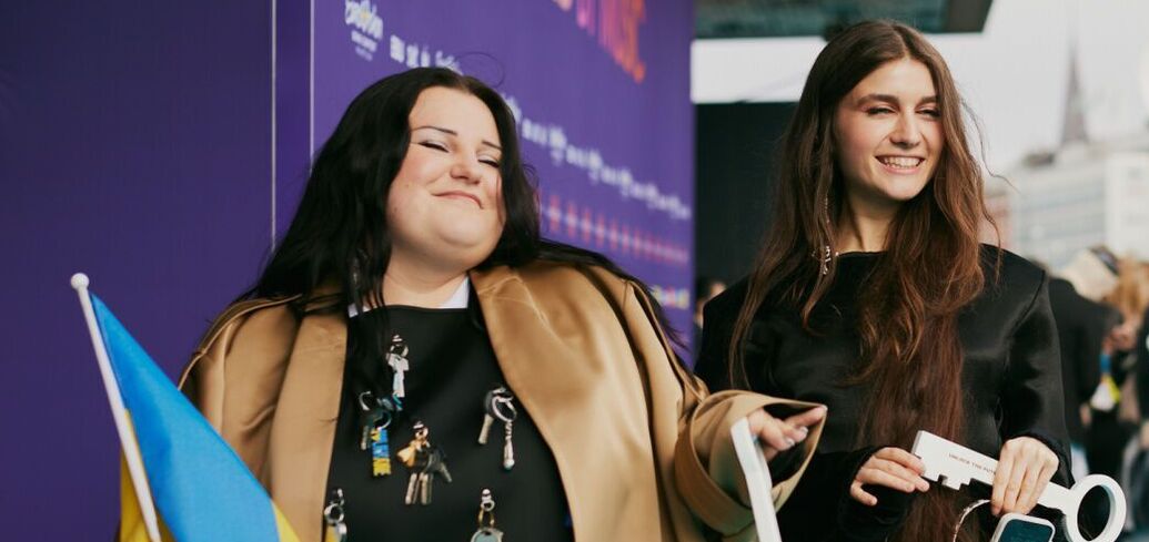 "Zmienialiśmy buty w locie". Piosenkarka alyona alyona ironicznie odniosła się do hejterów, a Jerry Heil mówił o reakcji obcokrajowców na Teresę i Marię