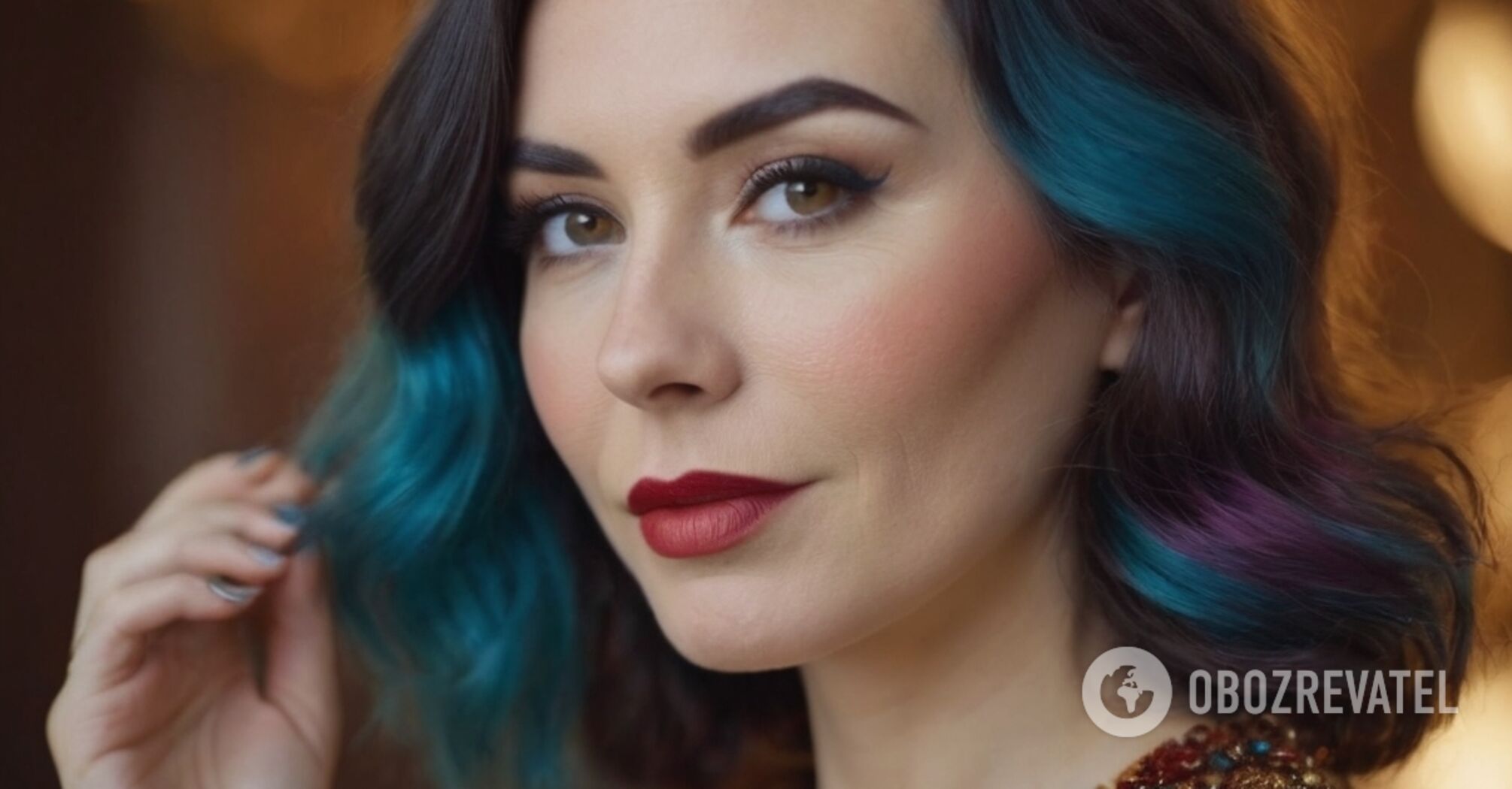 How to determine the best eyebrow shape for different face shapes