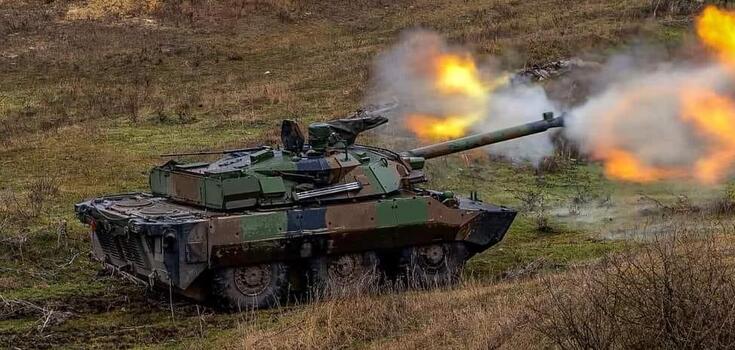 Military operations in Ukraine