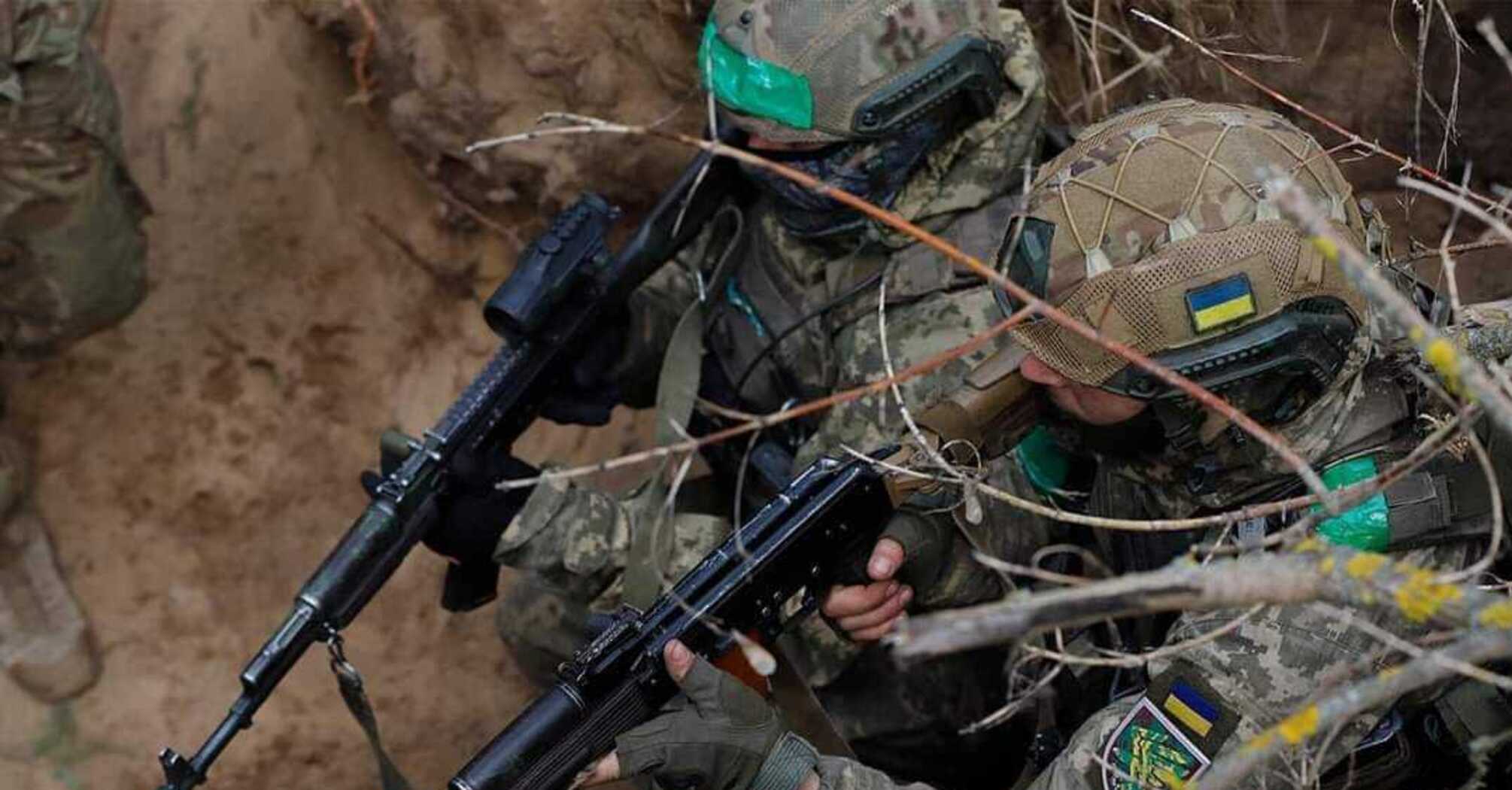 AFU repels dozens of attacks near Avdiivka and Bakhmut: General Staff on the situation on the frontline. Map