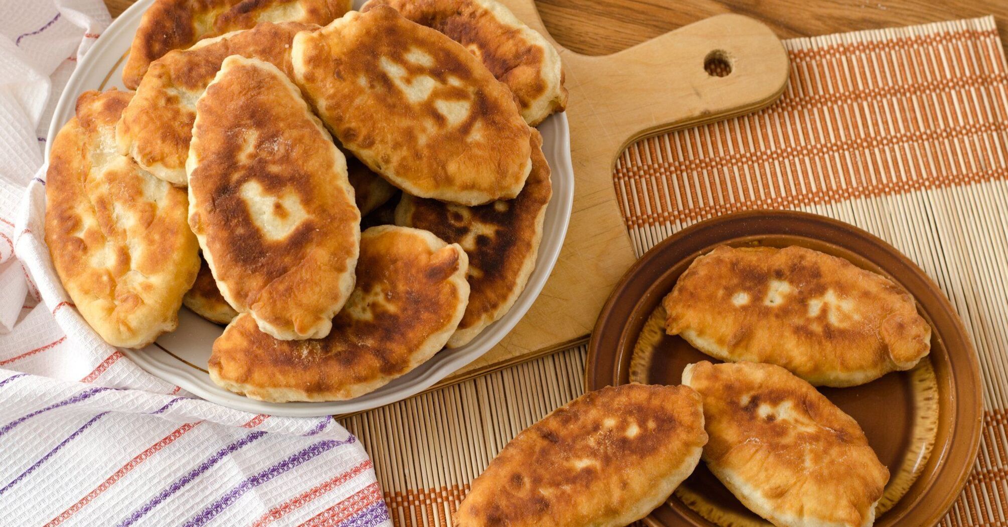 Why fried pies turn out greasy and burn: never cook the dish this way
