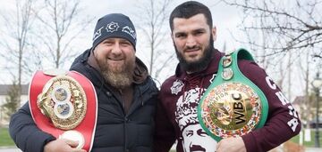 Skandal dnia. Niepokonany mistrz WBC, WBO i IBF zakłócił walkę o tytuł absolutny i może stracić pas