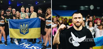 "Musi być wymówka": mistrz świata krytykuje Łomaczenkę za milczenie w sprawie agresji Rosji