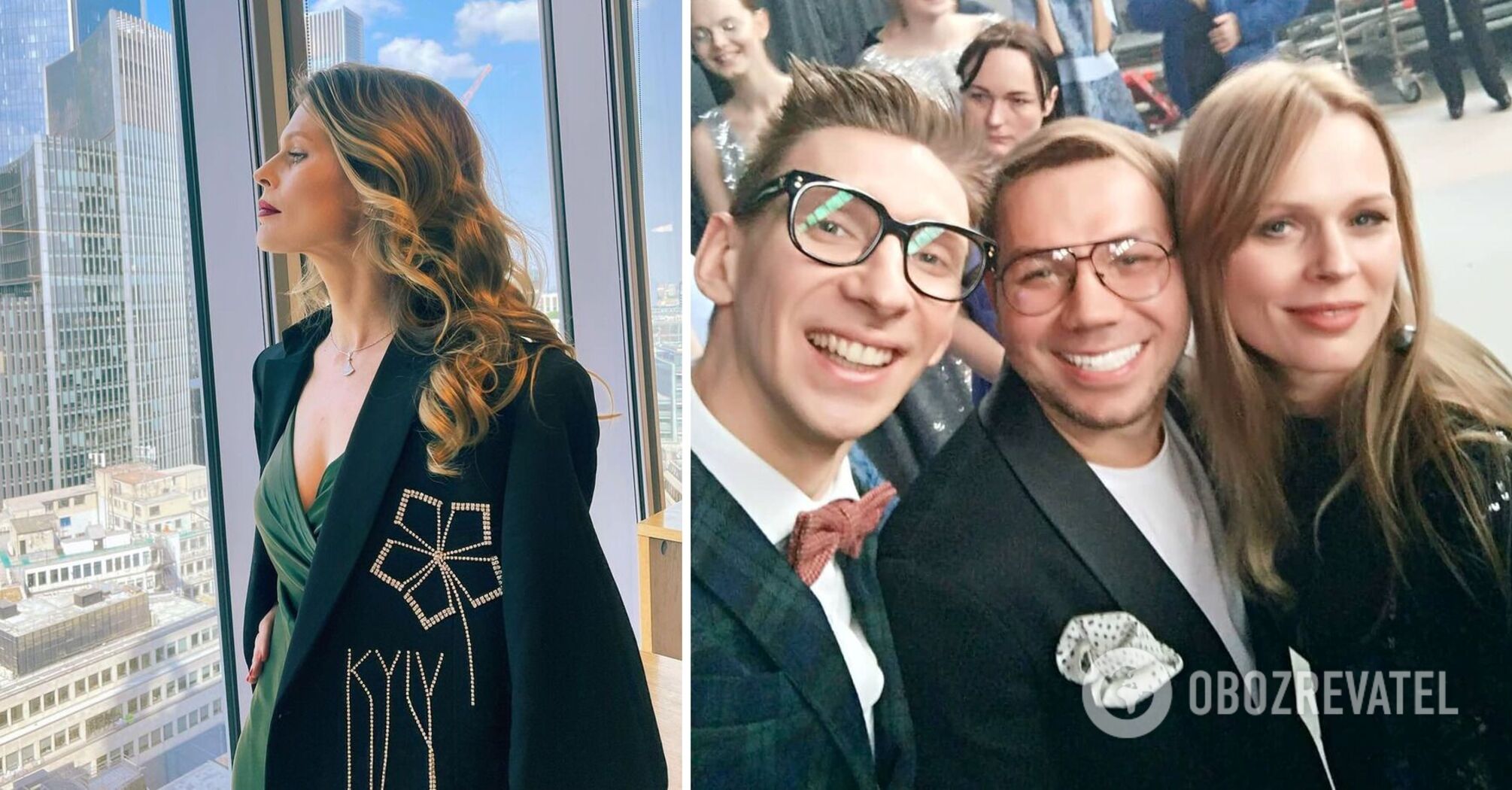 "She's not coming back." Olha Freimut's colleague revealed unexpected details about the TV presenter who fled the war with her husband and children