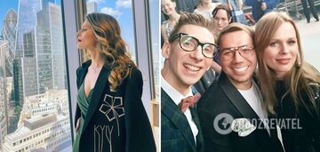 "Ona już nie wróci". Kolega Olhy Frejmut ujawnił nieoczekiwane szczegóły dotyczące prezenterki telewizyjnej, która wraz z mężem i dziećmi uciekła przed wojną