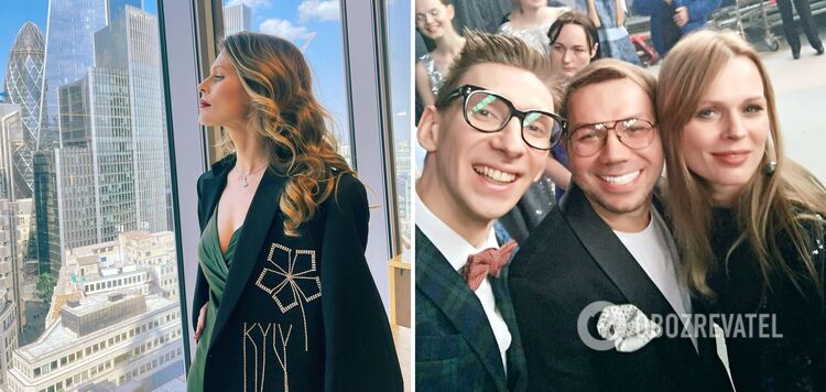 "Ona już nie wróci". Kolega Olhy Frejmut ujawnił nieoczekiwane szczegóły dotyczące prezenterki telewizyjnej, która wraz z mężem i dziećmi uciekła przed wojną