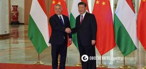Orban nazywa Chiny 'filarem światowego porządku' i popiera ich 'plan pokojowy' dla wojny na Ukrainie