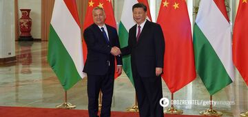 Orban nazywa Chiny "filarem światowego porządku" i popiera ich "plan pokojowy" dla wojny na Ukrainie