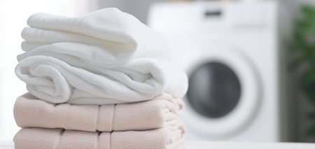 How often do you need to change your bath towel: dermatologist's advice