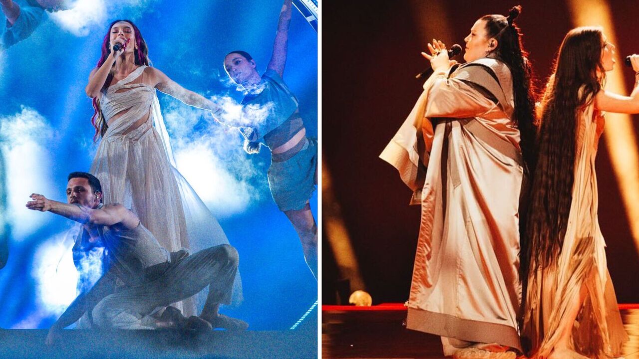 Israel unexpectedly knocked Ukraine out of the top 3 potential winners of the Eurovision Song Contest 2024. Bookmakers' table