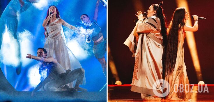 Israel unexpectedly knocked Ukraine out of the top 3 potential winners of the Eurovision Song Contest 2024. Bookmakers' table