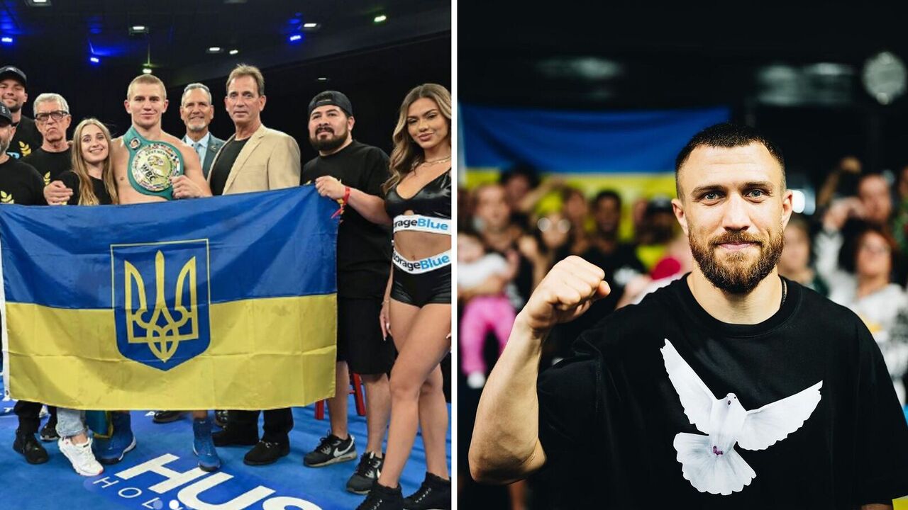 "There must be an excuse": world champion criticizes Lomachenko for keeping silent about Russian aggression