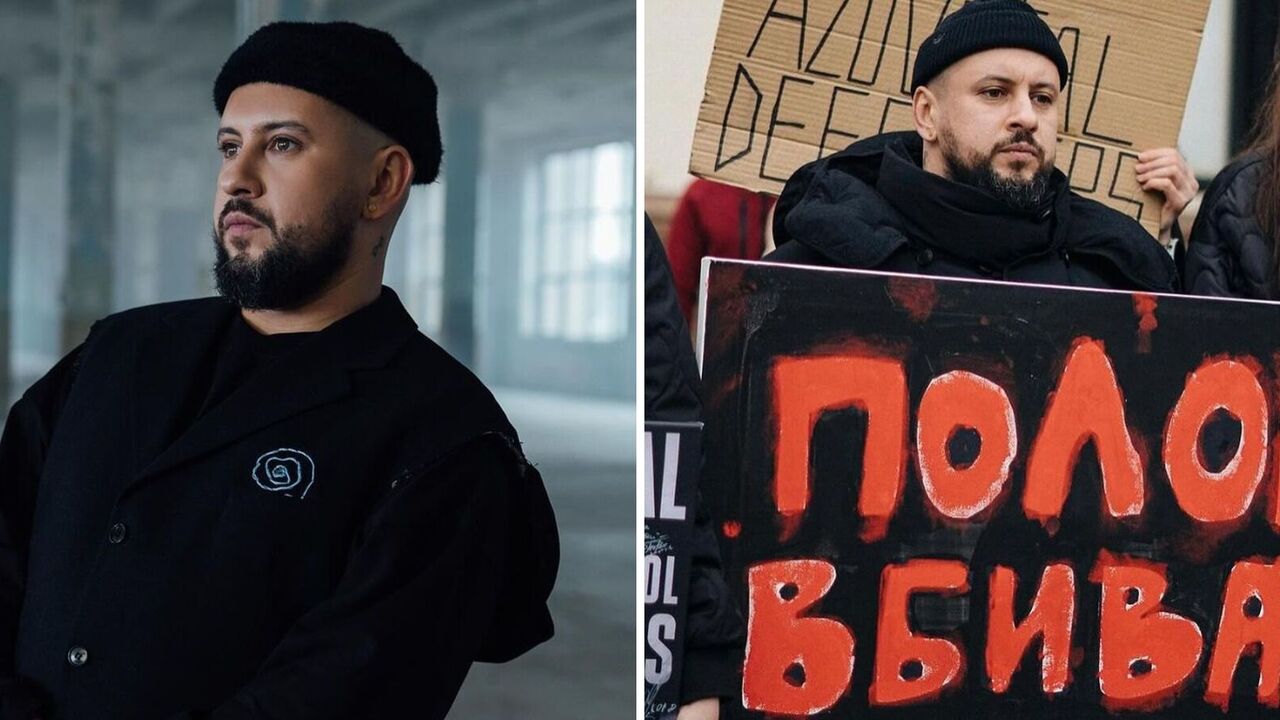 Monatic was stopped in the center of Kyiv by the TCC staff: the singer made a statement. Video
