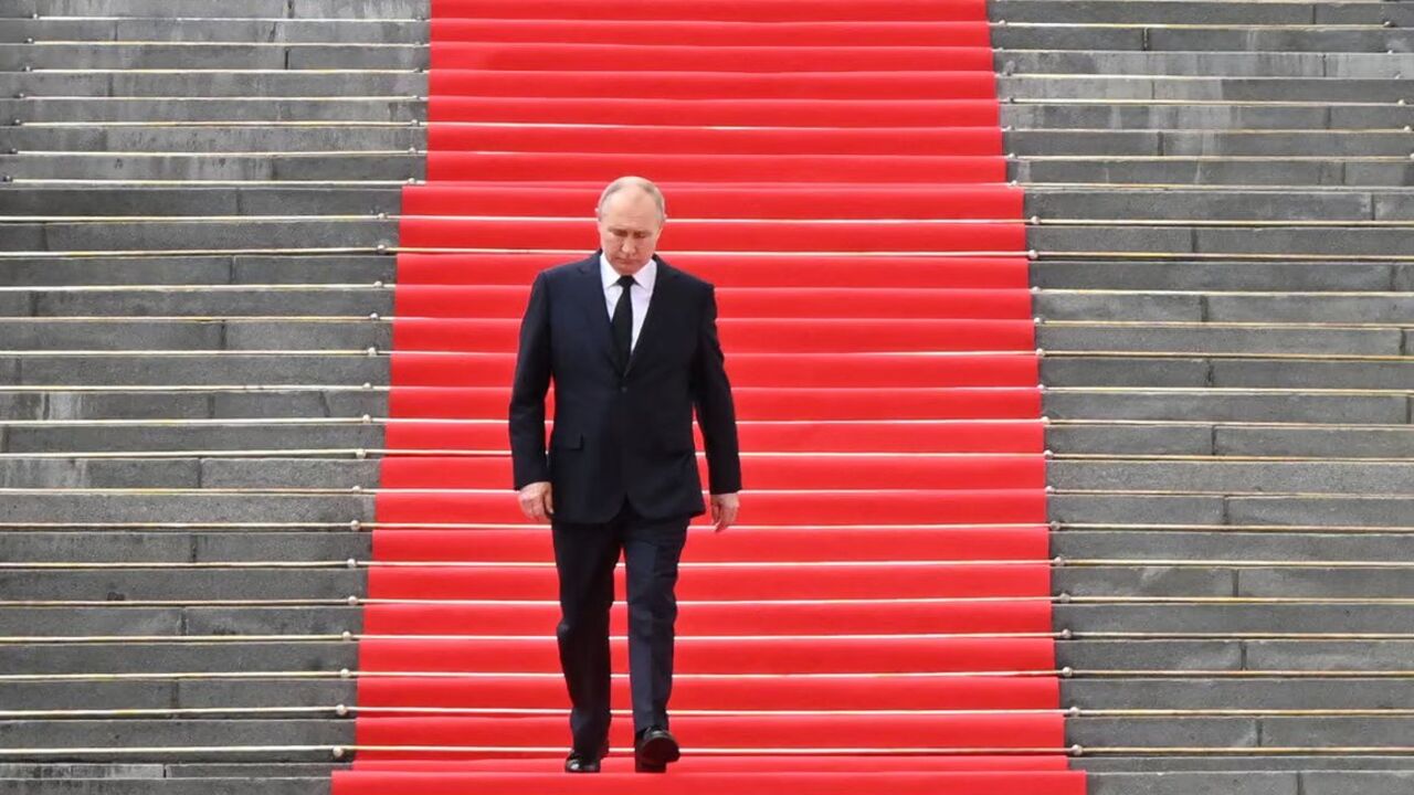 "A Fine Line": ISW explains what is behind Putin's statements on May 9