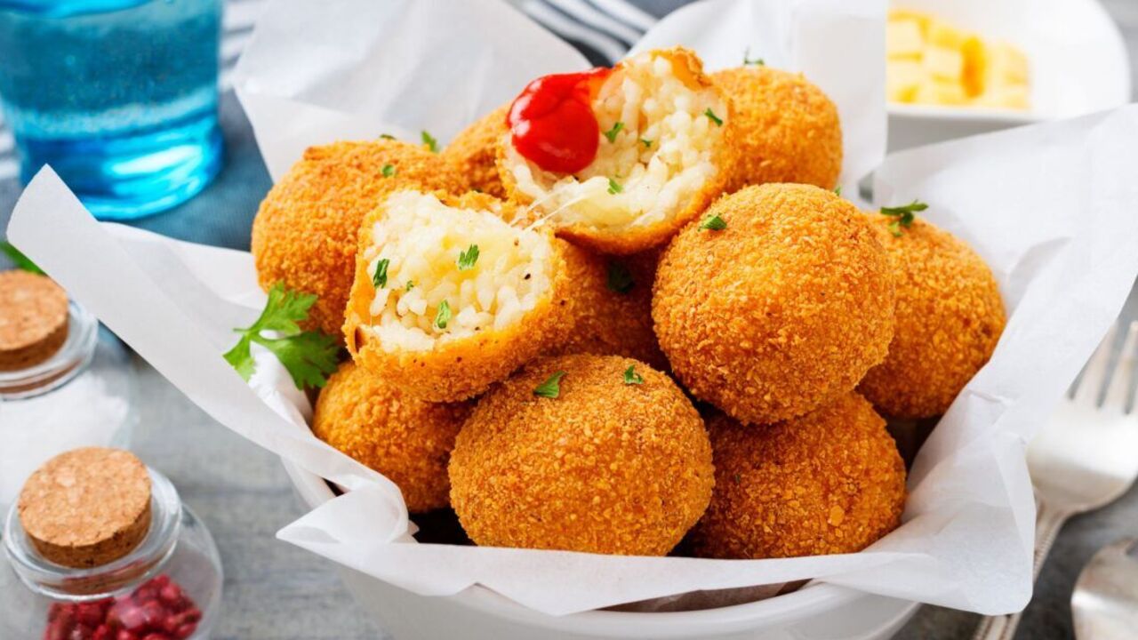 The recipe of the dish