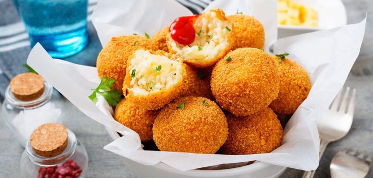 The recipe of the dish