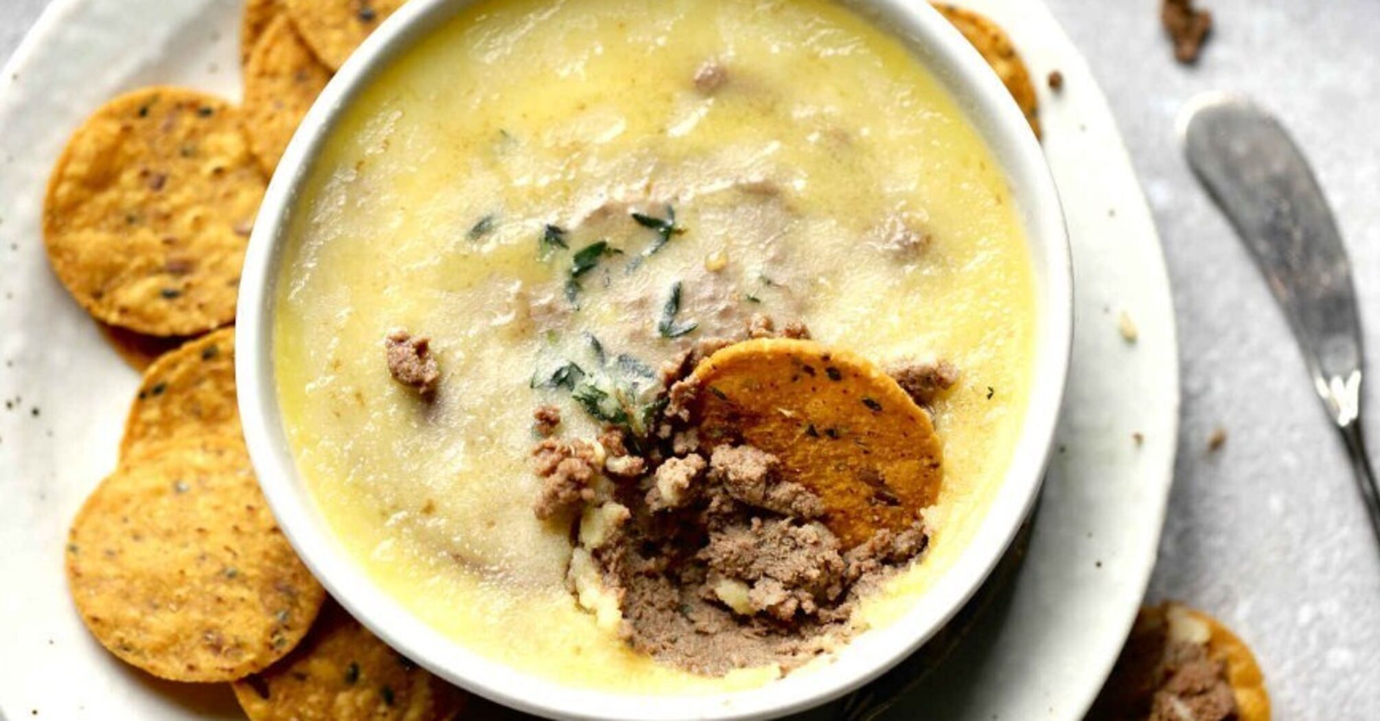What to add to liver paste