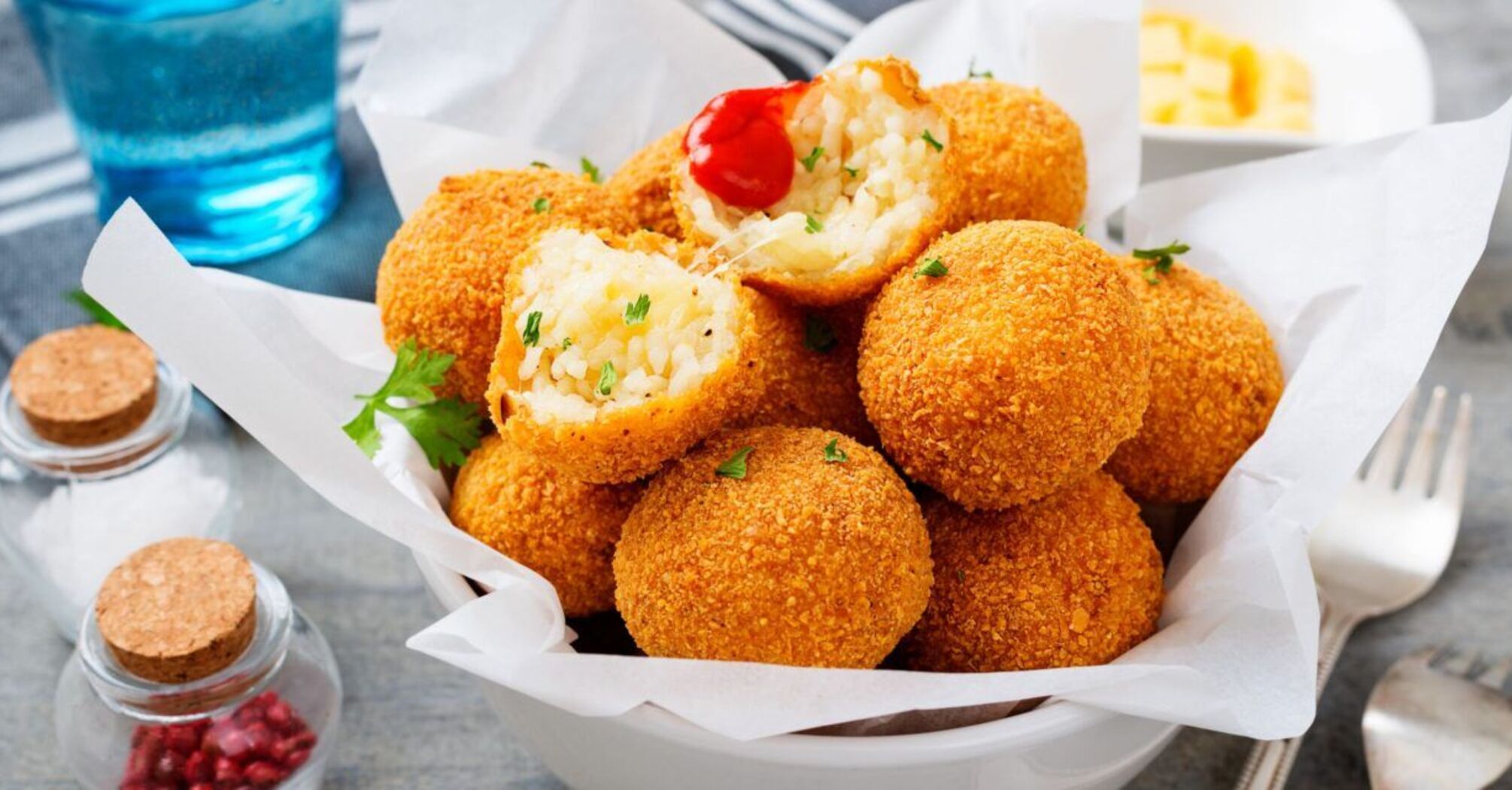 The recipe of the dish