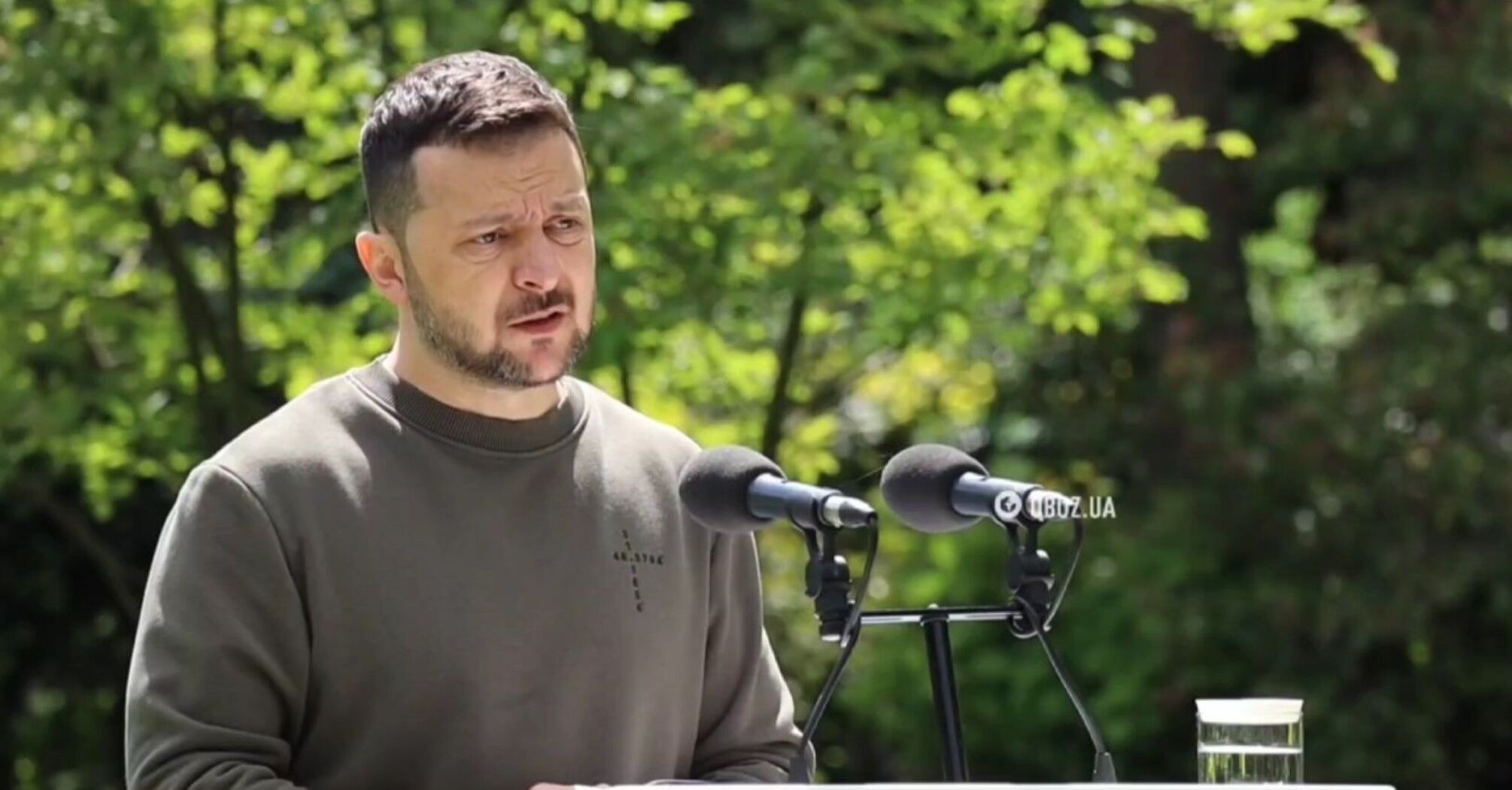 "Nasze wojsko o tym wiedziało": Zełenski potwierdza, że okupanci rozpoczęli kontrofensywę w obwodzie charkowskim