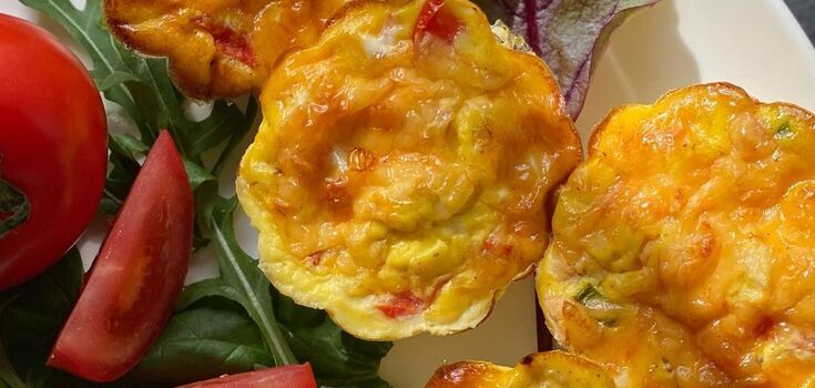 Recipe for muffins