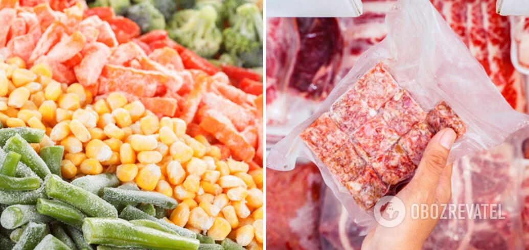Is it possible to re-freeze meat: an expert dispels a myth and explains the main rule