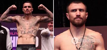 Kambosos nieznacznie przegrał z Łomaczenką podczas ceremonii ważenia w australijskim Perth. Wideo