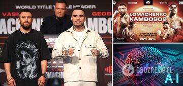 Sztuczna inteligencja odpowie, kto wygra walkę Łomaczenko vs Kambosos