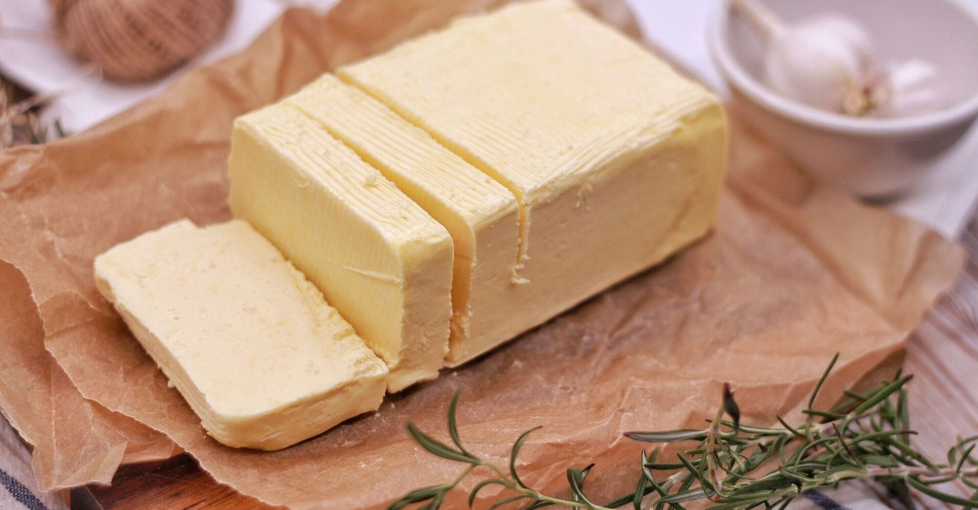 How to choose natural butter