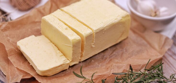How to choose natural butter