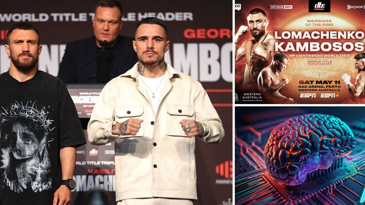 Artificial intelligence has answered who will win the Lomachenko vs. Cambosos fight