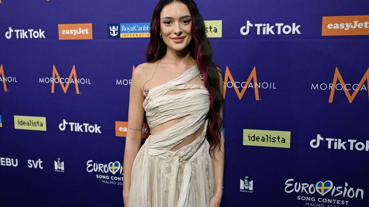 Eden Golan, who represents Israel at the Eurovision Song Contest 2024, has been added to the Peacemaker database