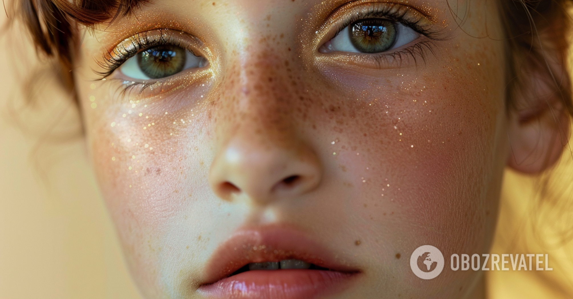 Hiding dark circles under the eyes: how to do 'baking' properly