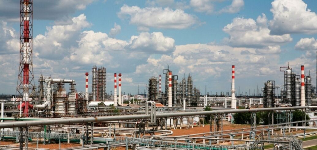 DIU drones attacked Lukoil's oil refinery on the night of May 11: details become known