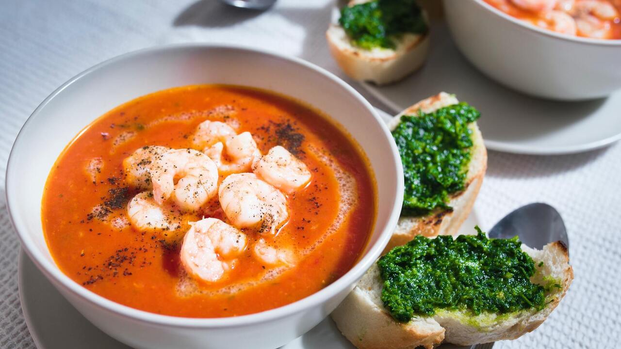 Soup recipe