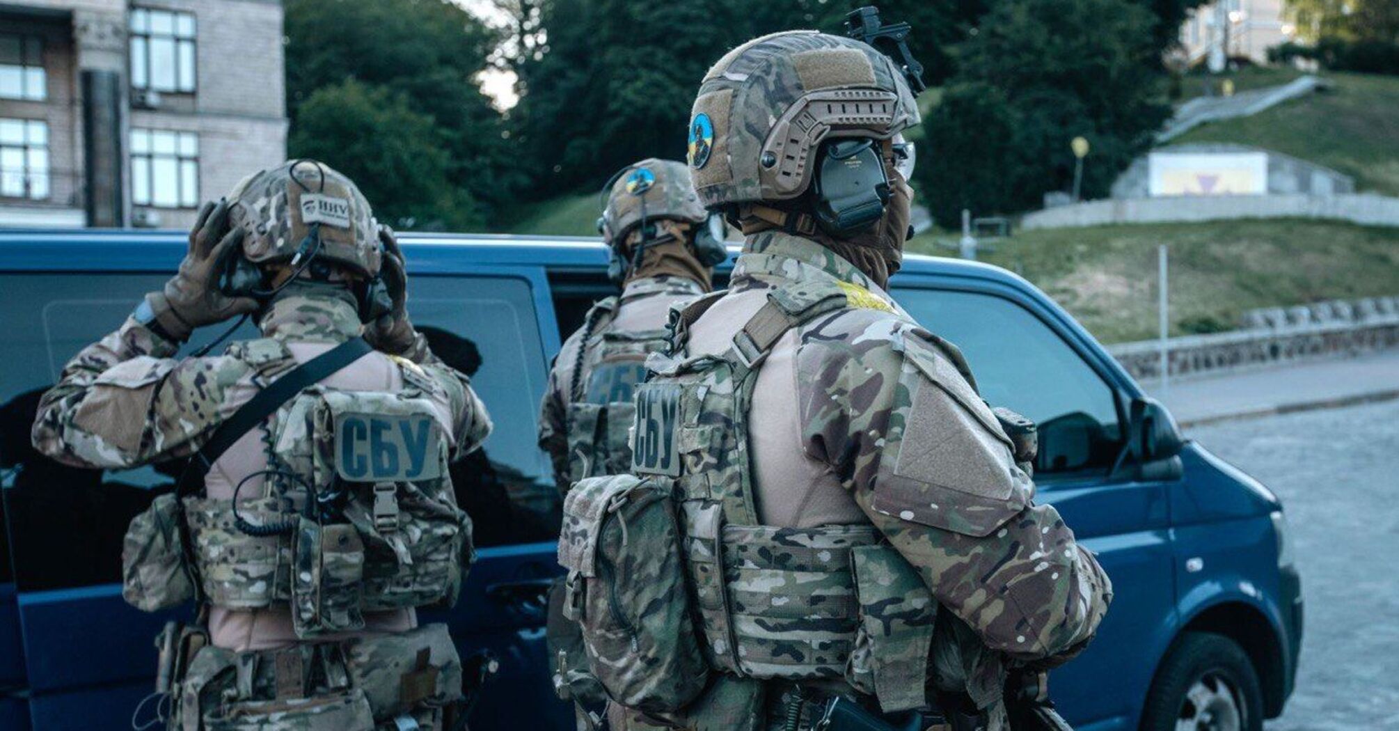 SSU successfully prevented Russian GRU's terrorist attacks it planned ...