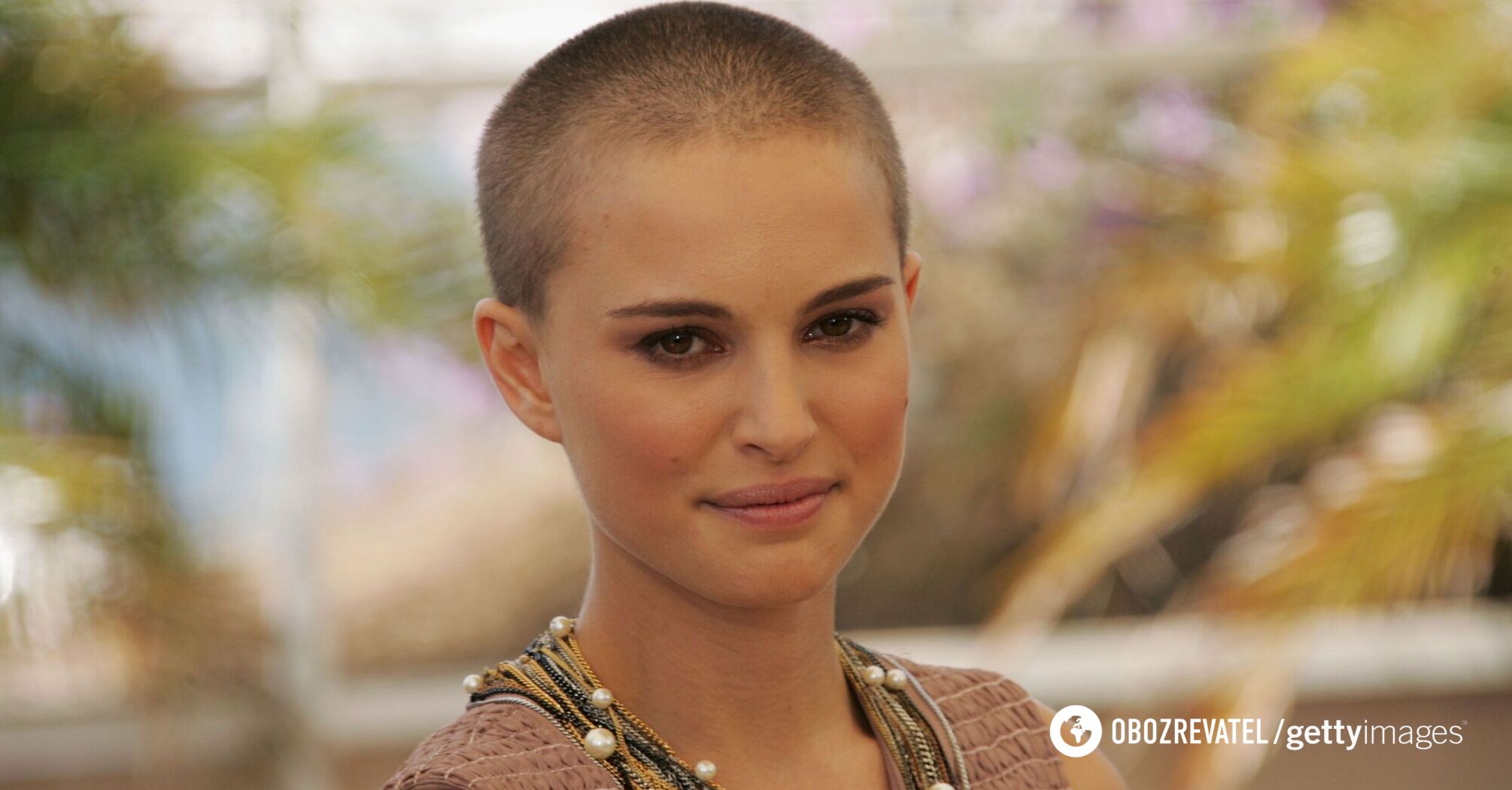 'It's kind of liberating.' 10 celebrities who encourage you to shave your head by example