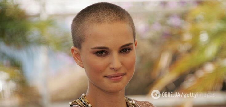 "It's kind of liberating." 10 celebrities who encourage you to shave your head by example