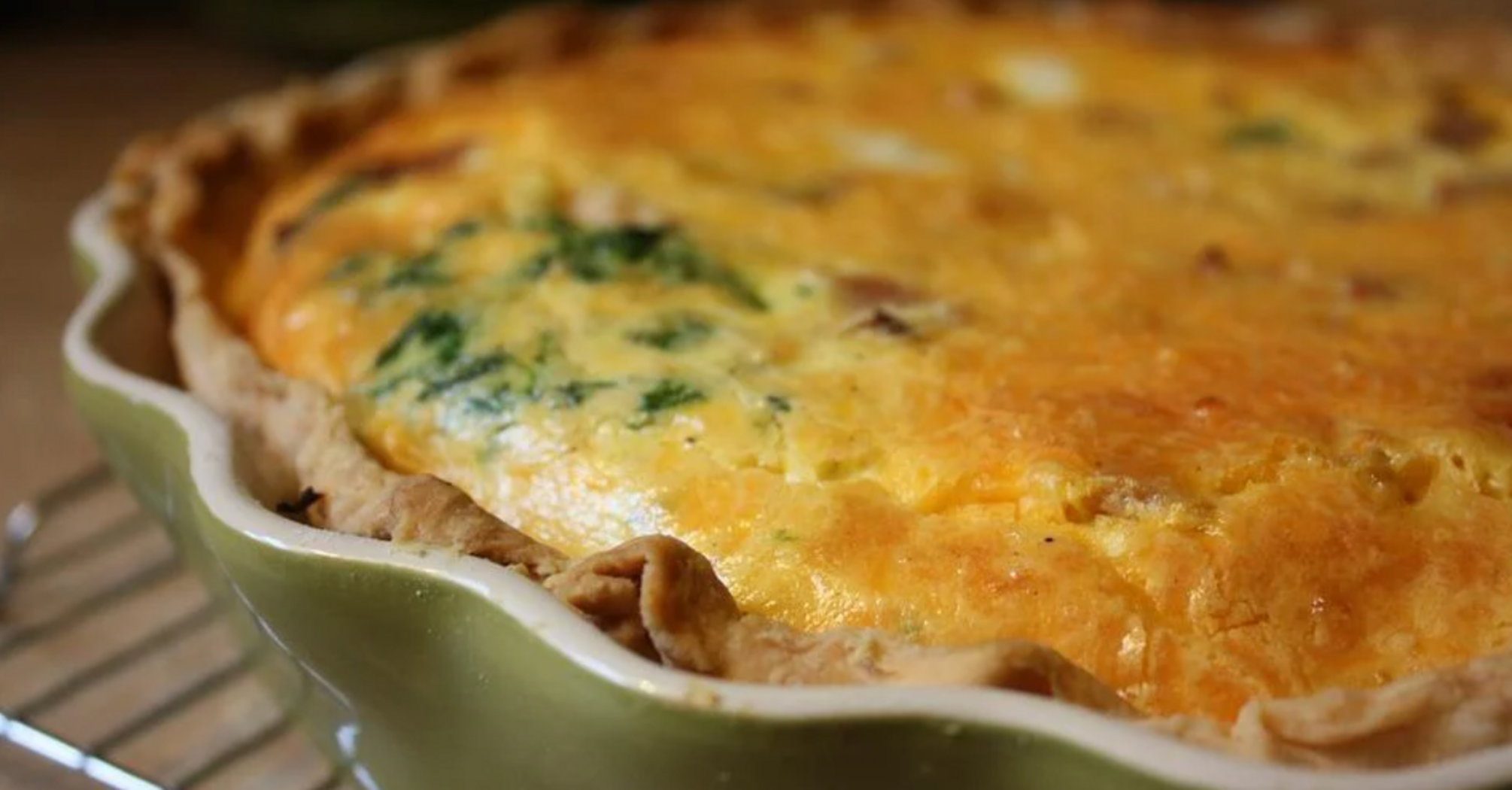 Pie with filling